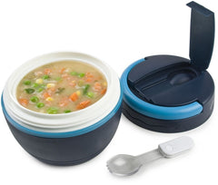Polar Gear 500ml Lunch Pod in Navy Blue